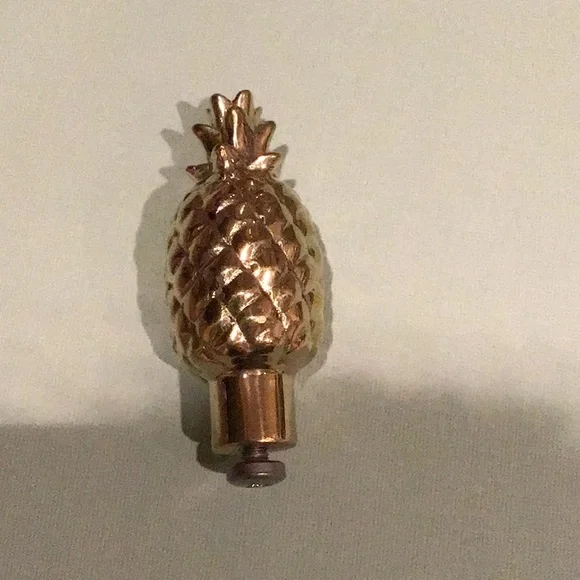 Staub パイナップル ブラスノブ Staub | Kitchen | Staub Brass Pineapple Knob Replacement
